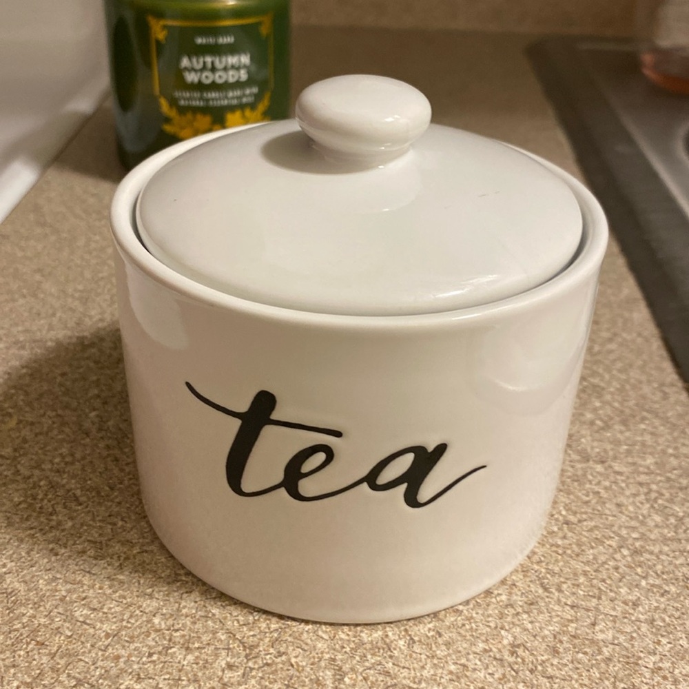 Tea Bag Holder